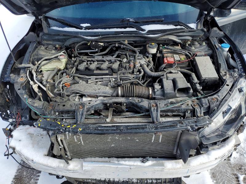 Продаж на аукціоні авто 2017 Honda Civic, vin: SHHFK7G49HU301254, номер лоту: 78039375