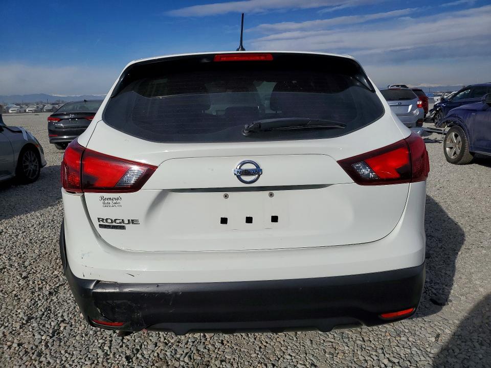 Продажа на аукционе авто 2018 Nissan Rogue Sport, vin: JN1BJ1CPXJW150381, номер лота: 77157175