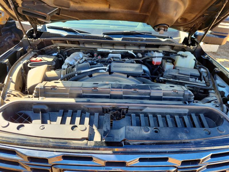2024 Gmc Sierra K35 მანქანა იყიდება აუქციონზე, vin: 1GT49YEY8RF129327, აუქციონის ნომერი: 76040775