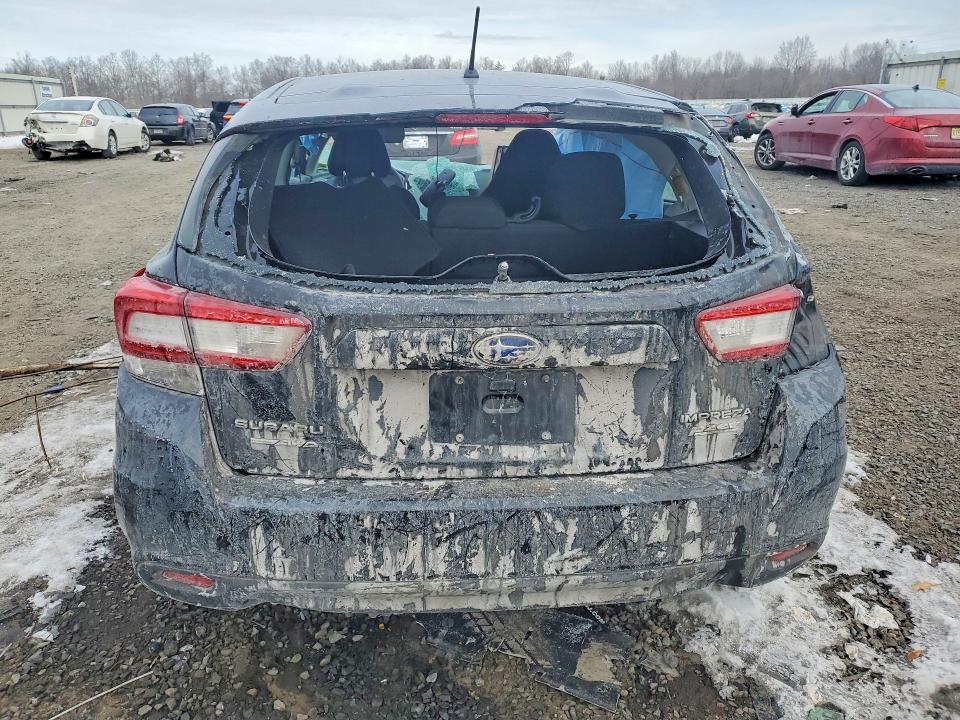 76405155 :رقم المزاد ، 4S3GTAA61H3720545 vin ، 2017 Subaru Impreza مزاد بيع
