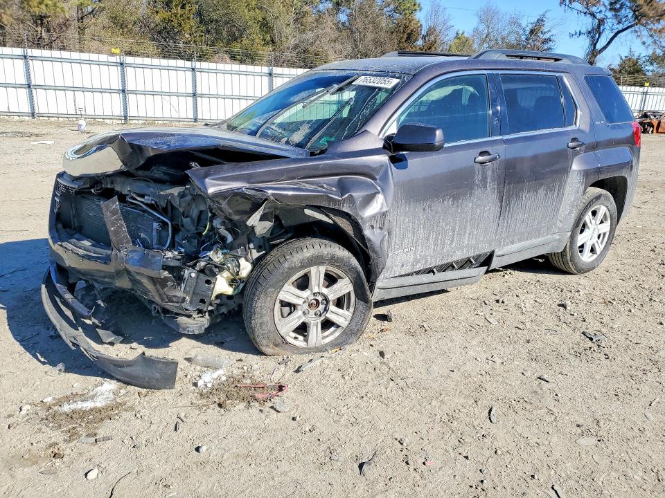 Auction sale of the 2015 Gmc Terrain, vin: 2GKALREK6F6347802, lot number: 76532055