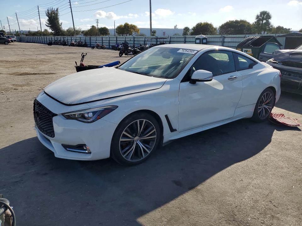 Aukcja sprzedaży 2017 Infiniti Q60, vin: JN1CV7EL2HM320955, numer aukcji: 79264265