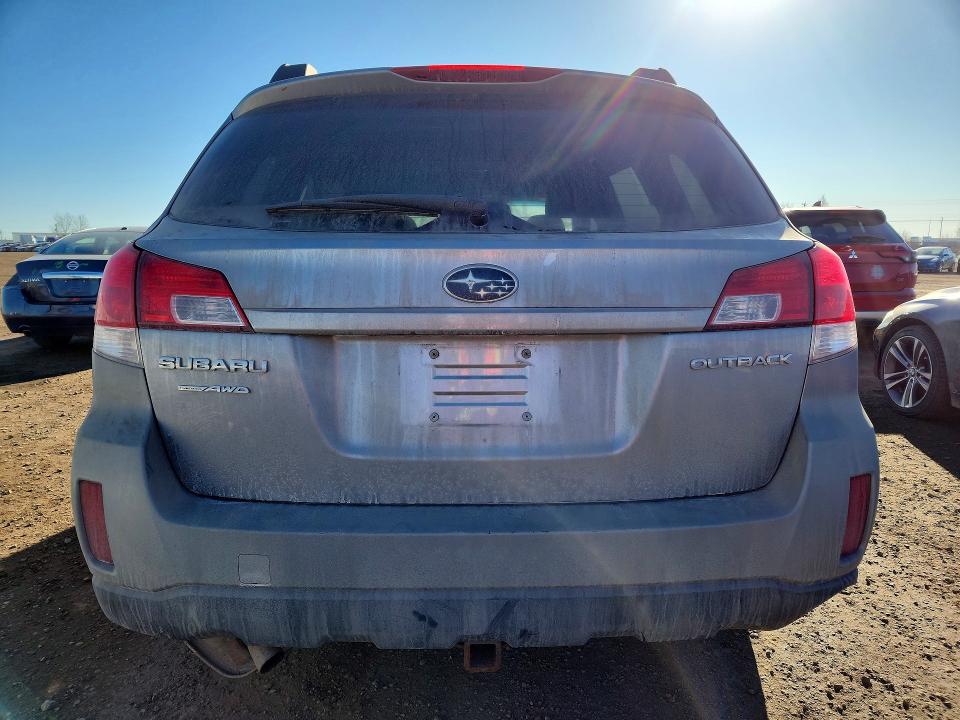 Aukcja sprzedaży 2010 Subaru Outback, vin: 4S4BRGGC5A3378849, numer aukcji: 76814025