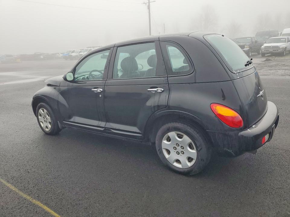 Продажа на аукционе авто 2005 Chrysler Pt Cruiser, vin: 3C4FY58B65T530358, номер лота: 77243455