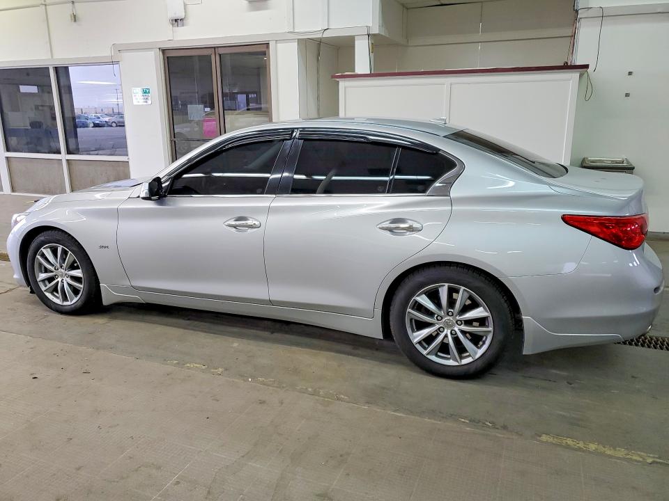 Aukcja sprzedaży 2017 Infiniti Q50, vin: JN1EV7AP4HM732845, numer aukcji: 76275955