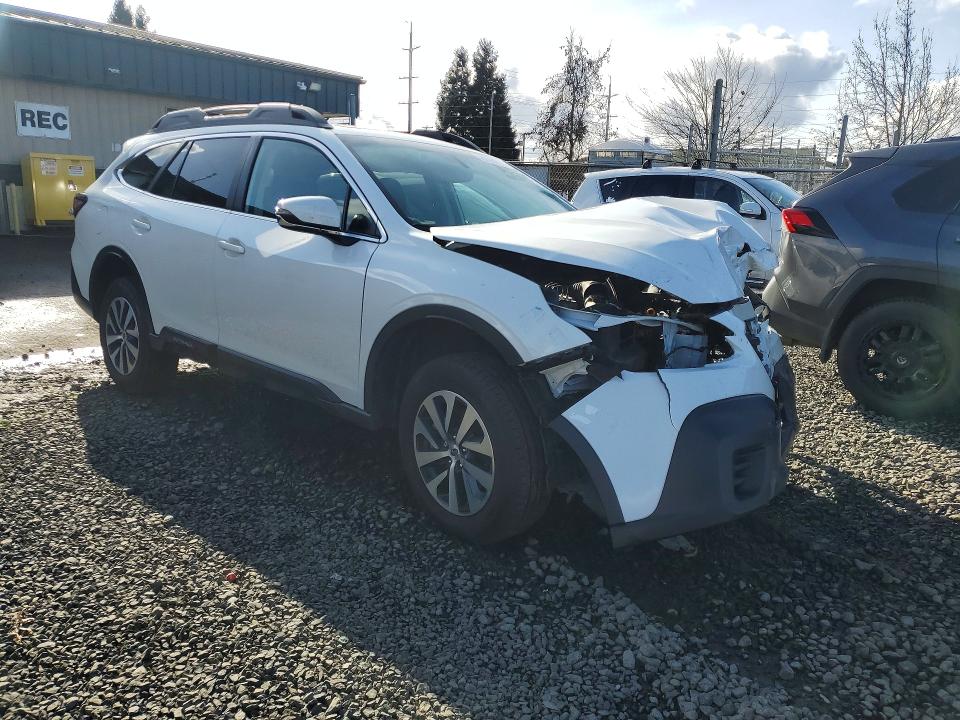 Aukcja sprzedaży 2022 Subaru Outback Pr, vin: 4S4BTAFC8N3212282, numer aukcji: 76668365