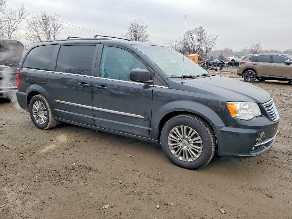 Aukcja sprzedaży 2016 Chrysler Town & Country, vin: 2C4RC1CG7GR302432, numer aukcji: 77779145