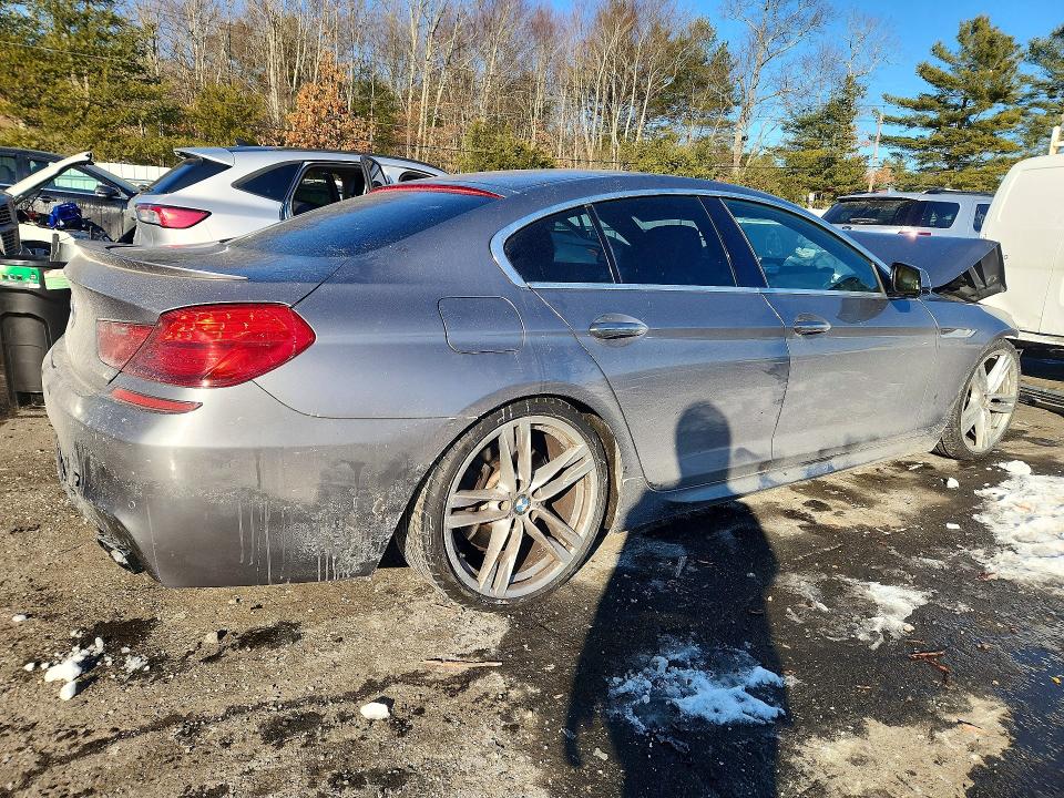 Aukcja sprzedaży 2013 Bmw 650, vin: WBA6B2C59DDG66599, numer aukcji: 53873076