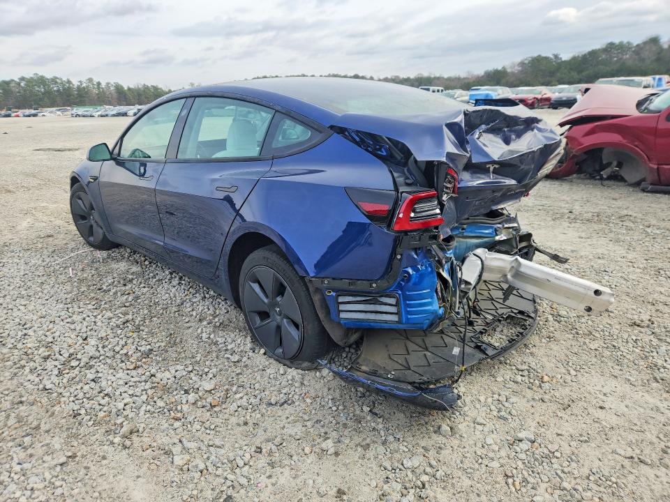 Продажа на аукционе авто 2021 Tesla Model 3, vin: 5YJ3E1EB9MF068125, номер лота: 78454425