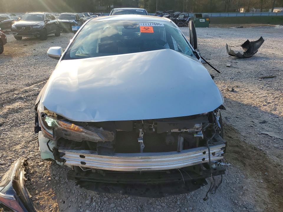 Aukcja sprzedaży 2021 Toyota Corolla, vin: 5YFEPMAE6MP261342, numer aukcji: 77177695