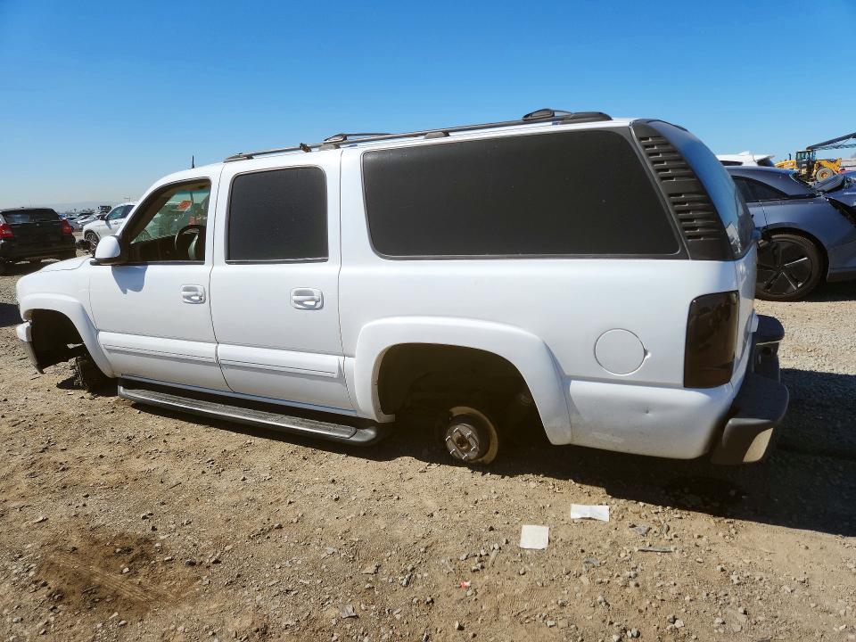 2003 Chevrolet Suburban მანქანა იყიდება აუქციონზე, vin: 1GNFK16ZX3J130454, აუქციონის ნომერი: 79109585