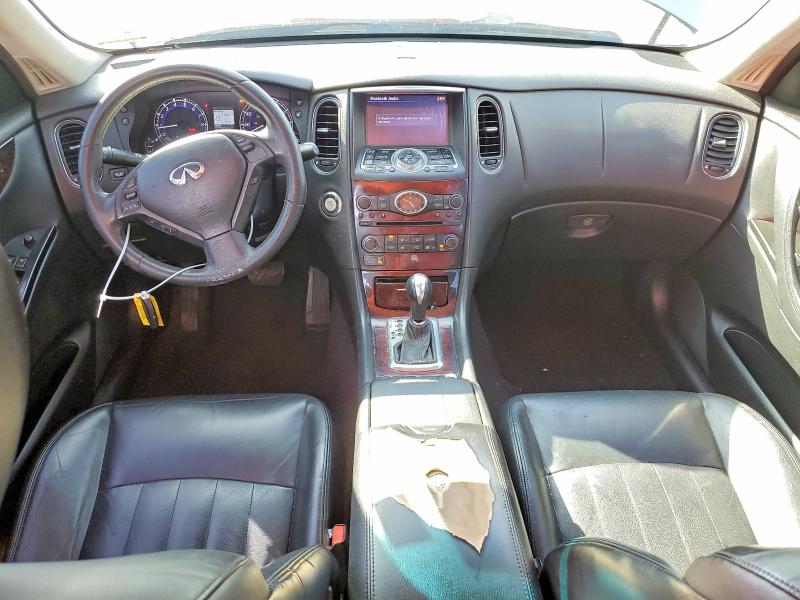 Продажа на аукционе авто 2017 Infiniti Qx50, vin: JN1BJ0RR3HM415635, номер лота: 77157115
