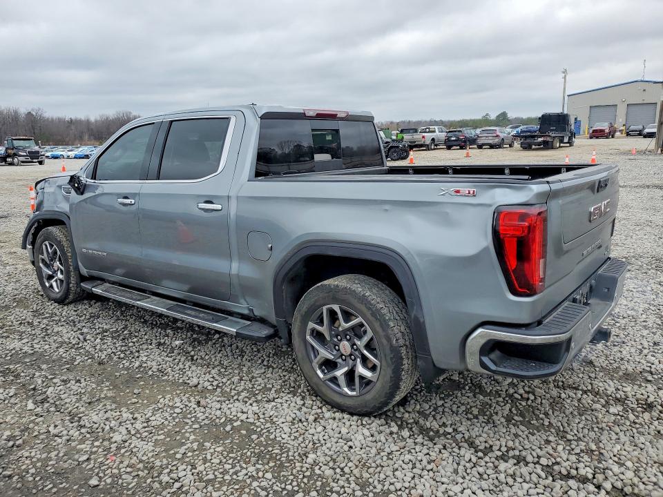 Aukcja sprzedaży 2024 Gmc Sierra, vin: 3GTUUDED2RG130024, numer aukcji: 76053965