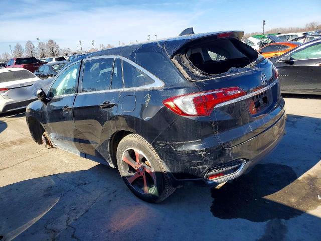 2018 Acura Rdx მანქანა იყიდება აუქციონზე, vin: 5J8TB4H32JL027201, აუქციონის ნომერი: 77180805