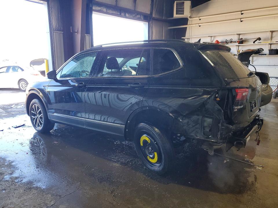2020 Volkswagen Tiguan მანქანა იყიდება აუქციონზე, vin: 3VV2B7AX9LM088234, აუქციონის ნომერი: 78521605