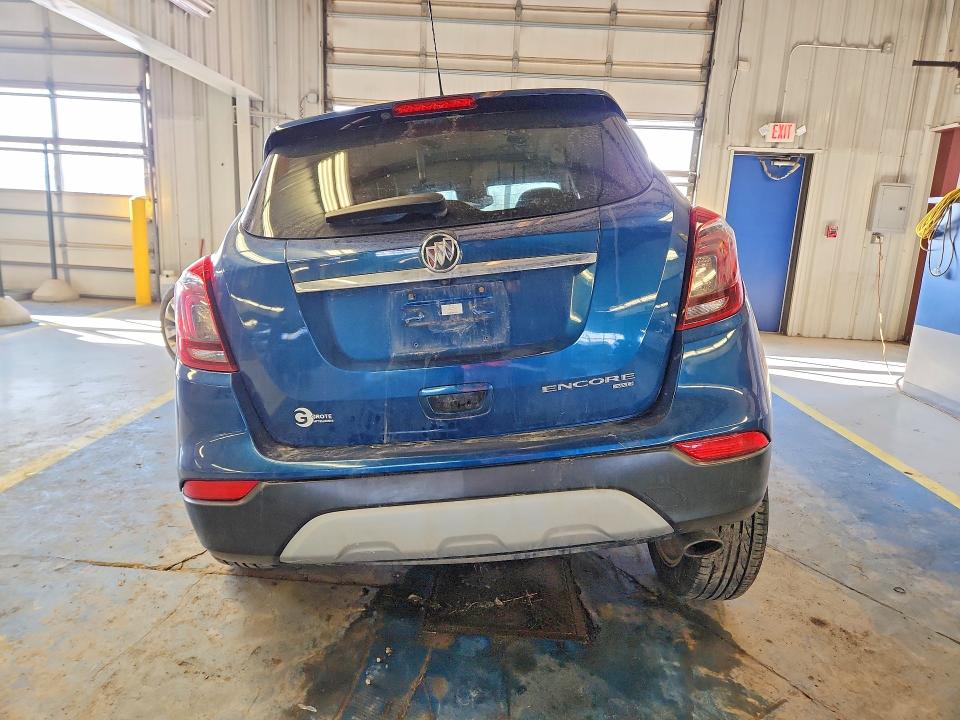 Продажа на аукционе авто 2019 Buick Encore, vin: KL4CJESB0KB924011, номер лота: 78899165