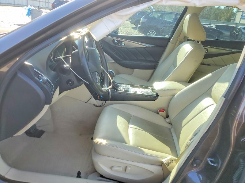 Продаж на аукціоні авто 2017 Infiniti Q50, vin: JN1EV7AR2HM836736, номер лоту: 77244795