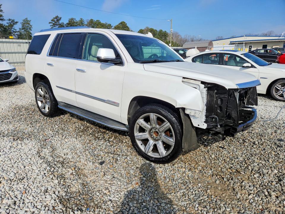 Aukcja sprzedaży 2017 Cadillac Escalade, vin: 1GYS3BKJ4HR355224, numer aukcji: 76822205