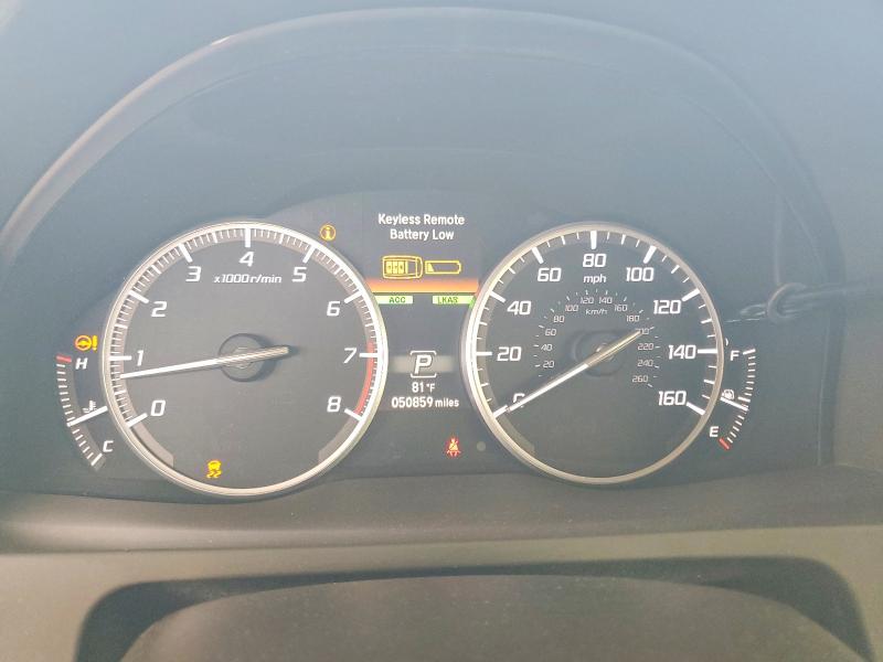 Продаж на аукціоні авто 2017 Acura Rdx, vin: 5J8TB3H70HL001509, номер лоту: 78441095