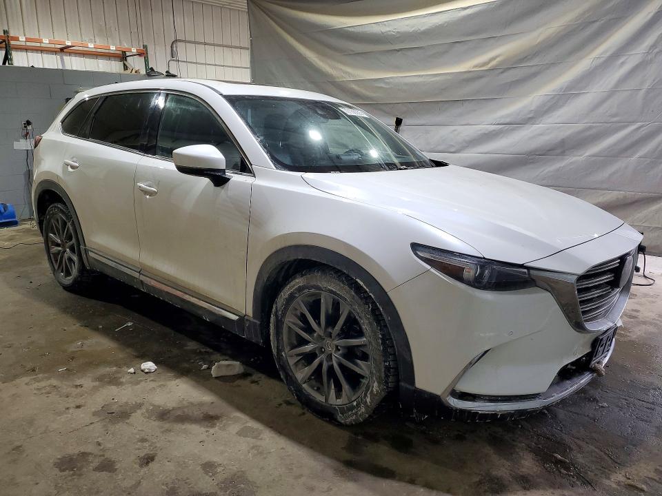 77138035 :رقم المزاد ، JM3TCBEY3L0401830 vin ، 2020 Mazda Cx-9 مزاد بيع