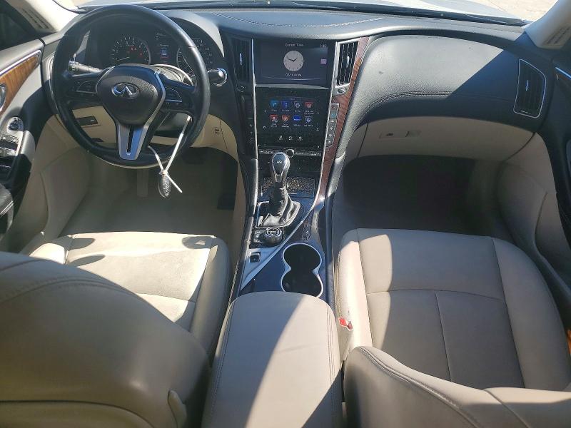 Aukcja sprzedaży 2019 Infiniti Q50, vin: JN1EV7AP5KM512377, numer aukcji: 77591145