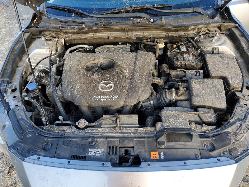 2015 Mazda 3 მანქანა იყიდება აუქციონზე, vin: 3MZBM1V74FM231656, აუქციონის ნომერი: 78838445
