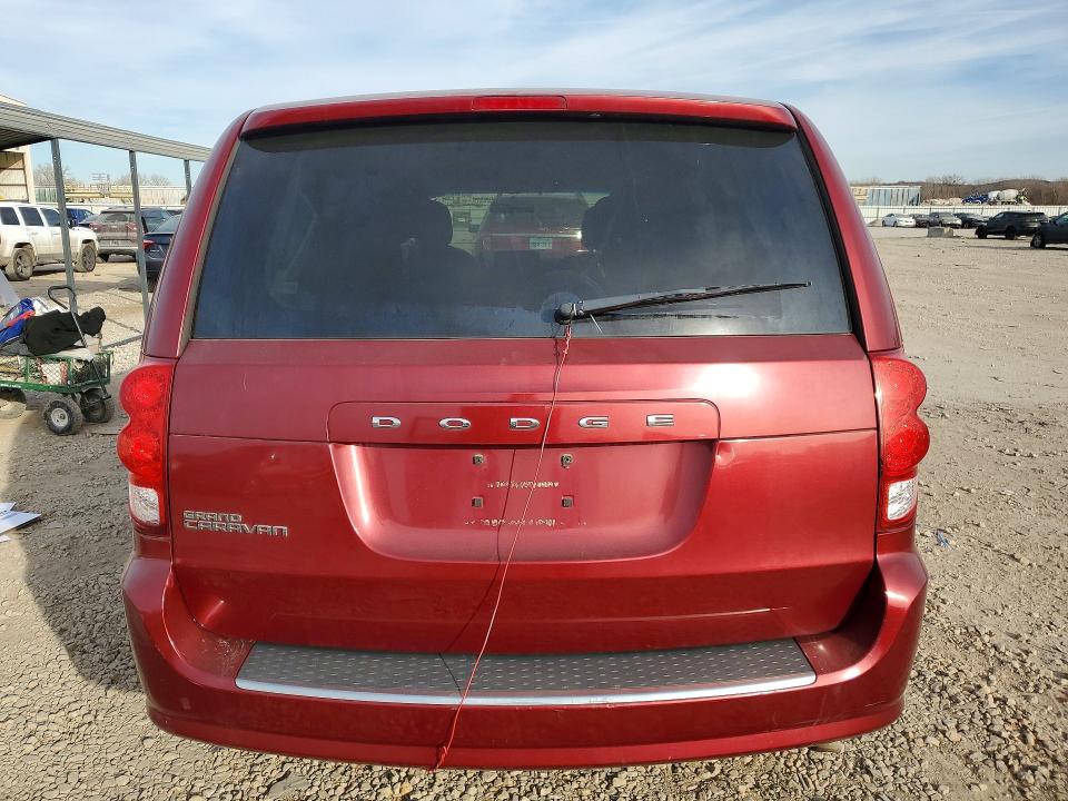 Aukcja sprzedaży 2011 Dodge Grand Caravan, vin: 2D4RN3DG4BR711004, numer aukcji: 75248715