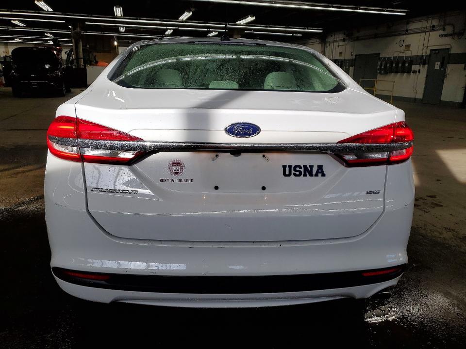 Aukcja sprzedaży 2018 Ford Fusion, vin: 3FA6P0H7XJR221104, numer aukcji: 77742575