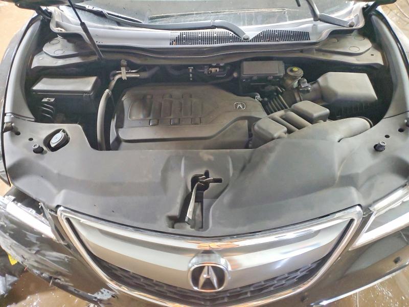78755225 :رقم المزاد ، 5FRYD4H88EB044960 vin ، 2014 Acura Mdx مزاد بيع