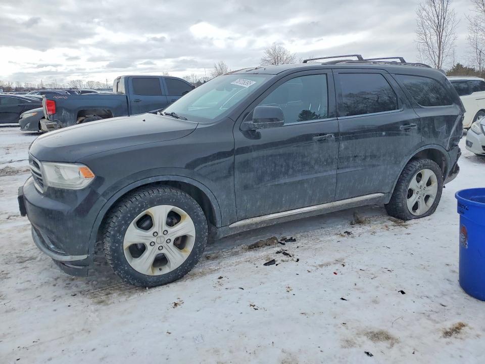 Продажа на аукционе авто 2015 Dodge Durango Sx, vin: 1C4RDJAG3FC750643, номер лота: 76726395