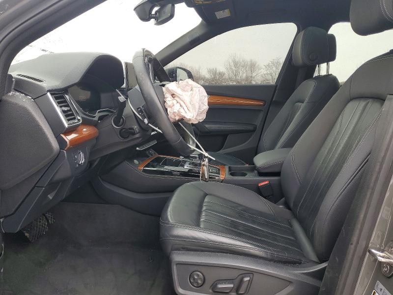 Продаж на аукціоні авто 2023 Audi Q5, vin: WA1EAAFY8P2119784, номер лоту: 76178155
