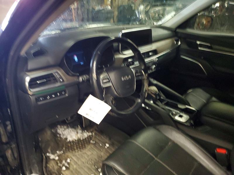 Продаж на аукціоні авто 2022 Kia Telluride, vin: 5XYP5DHC3NG269407, номер лоту: 73819075