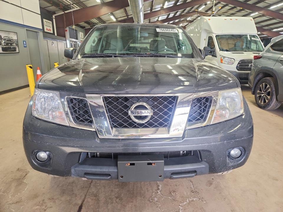 76698245 :رقم المزاد ، 1N6AD0FV8DN741563 vin ، 2013 Nissan Frontier S مزاد بيع