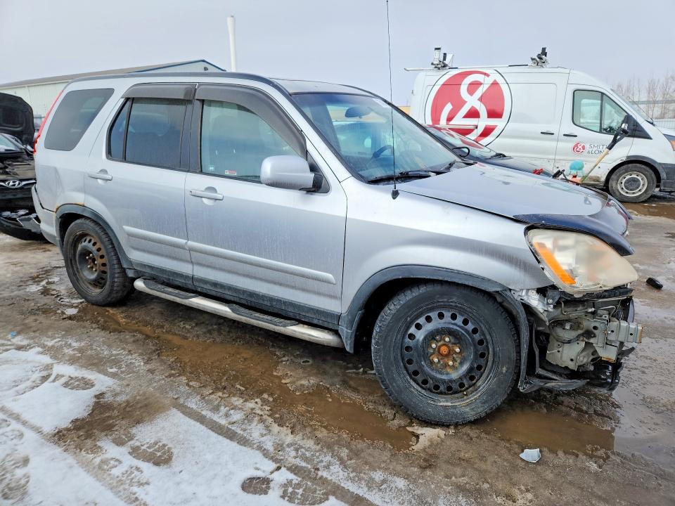 75463875 :رقم المزاد ، JHLRD78945C808433 vin ، 2005 Honda Cr-v مزاد بيع