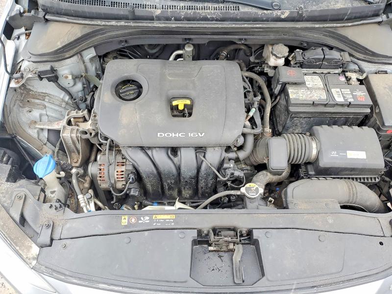 Aukcja sprzedaży 2017 Hyundai Elantra, vin: 5NPD74LF3HH082518, numer aukcji: 78297305