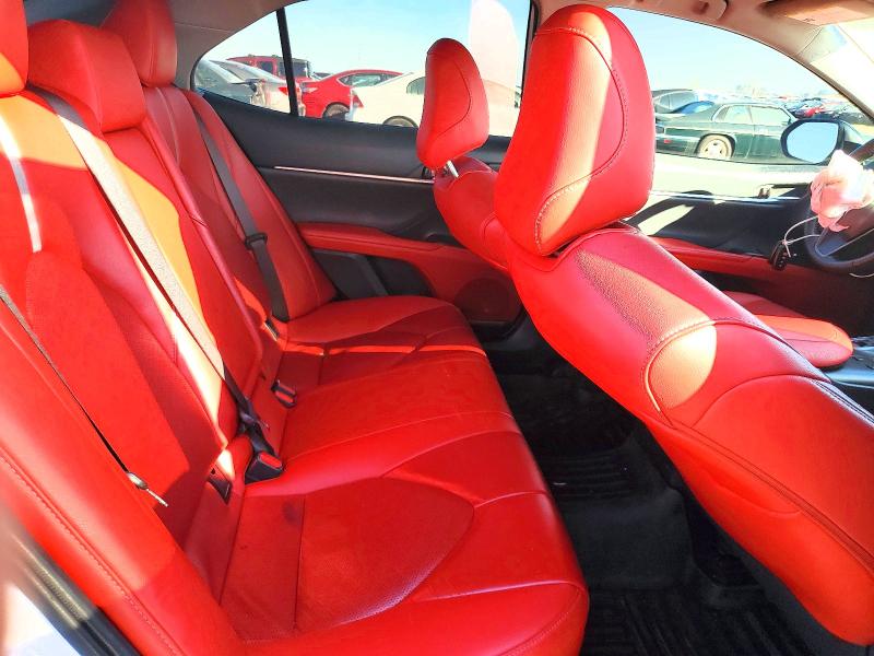 Aukcja sprzedaży 2021 Toyota Camry, vin: 4T1K61AK7MU483025, numer aukcji: 75517445