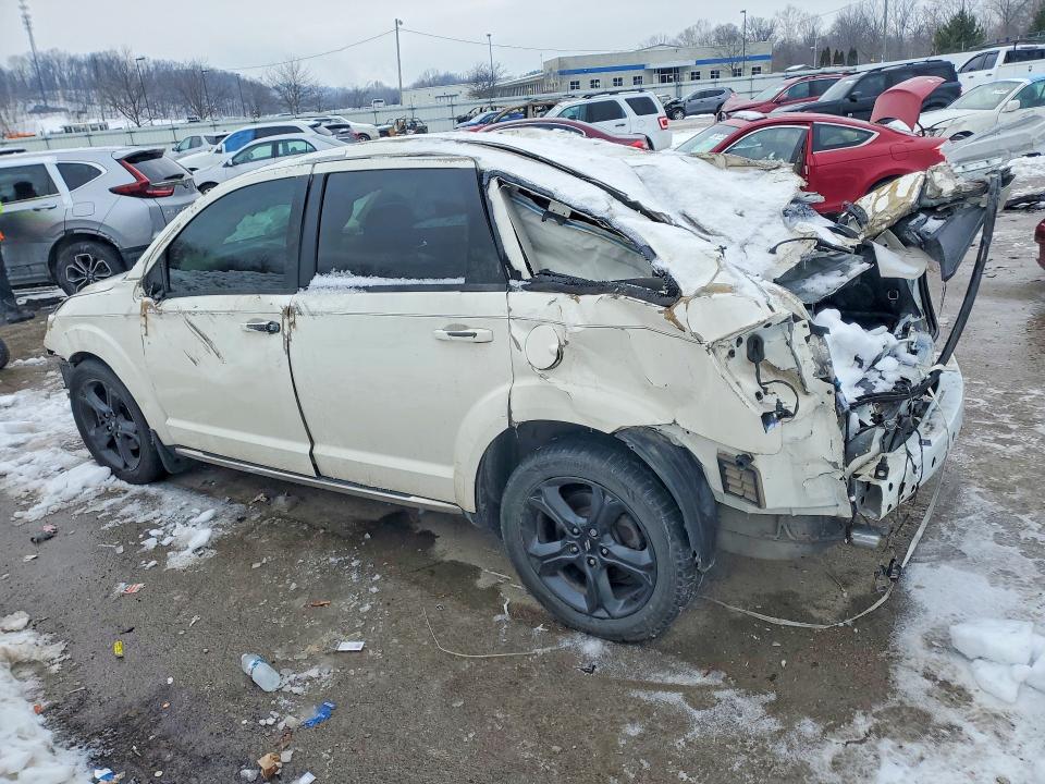 Продаж на аукціоні авто 2019 Dodge Journey, vin: 3C4PDCGG0KT751127, номер лоту: 74069905