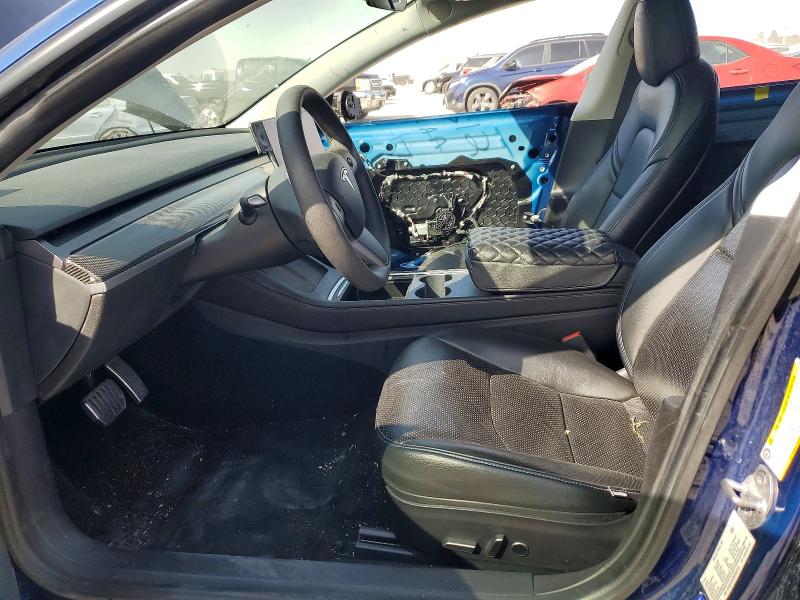 Продаж на аукціоні авто 2021 Tesla Model 3, vin: 5YJ3E1EA4MF060716, номер лоту: 78549875