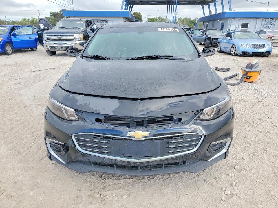Продажа на аукционе авто 2017 Chevrolet Malibu, vin: 1G1ZB5ST9HF104834, номер лота: 77986345