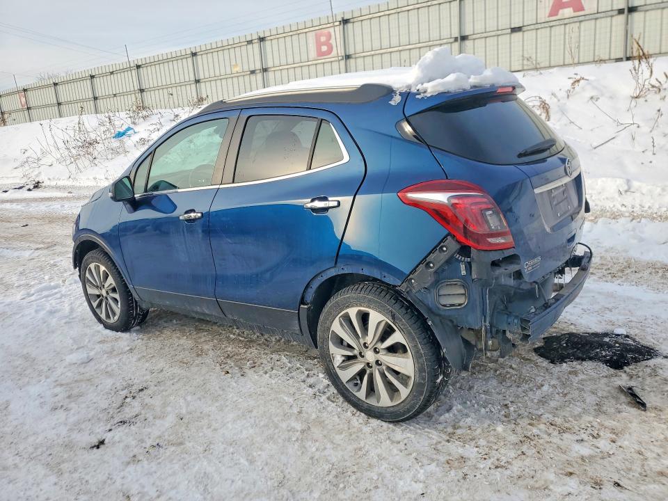 Aukcja sprzedaży 2019 Buick Encore, vin: KL4CJESB6KB910811, numer aukcji: 75555005