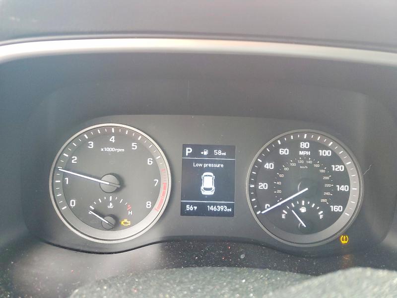 Продажа на аукционе авто 2021 Hyundai Tucson, vin: KM8J2CA48MU345448, номер лота: 79301235