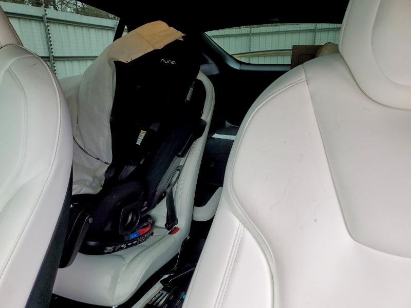 2020 Tesla Model X მანქანა იყიდება აუქციონზე, vin: 5YJXCBE23LF232948, აუქციონის ნომერი: 78336845