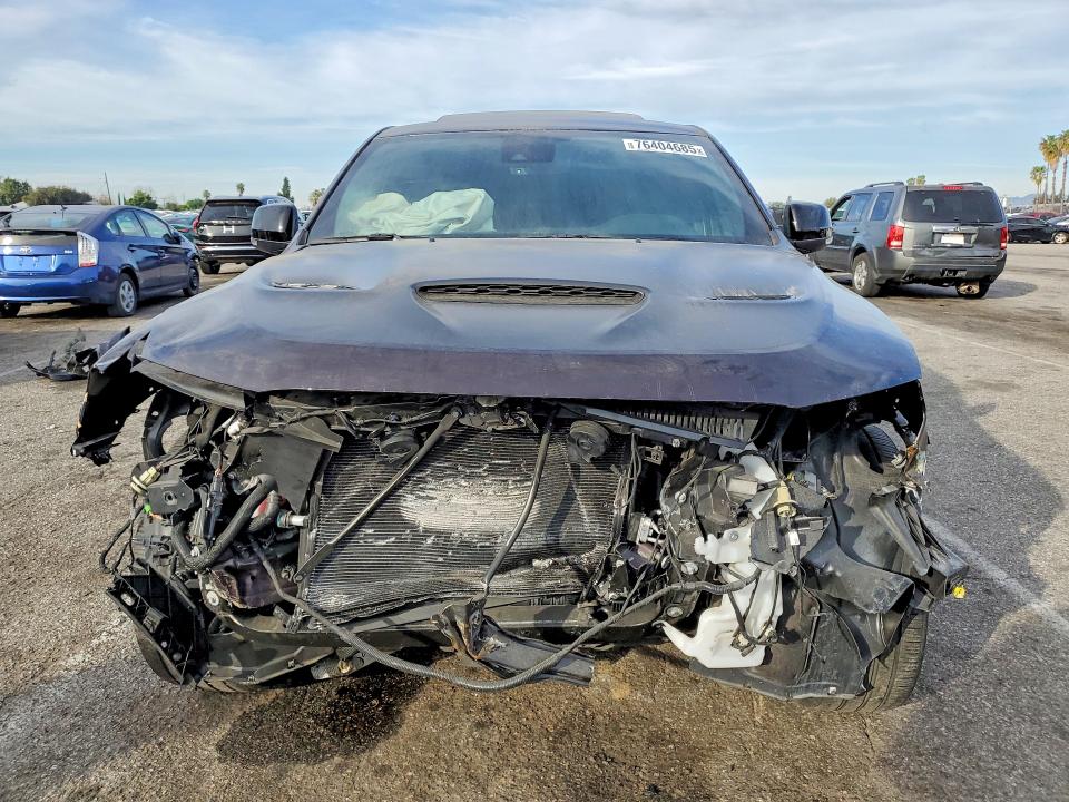 Aukcja sprzedaży 2025 Dodge Durango, vin: 1C4SDJH92SC524726, numer aukcji: 76404685