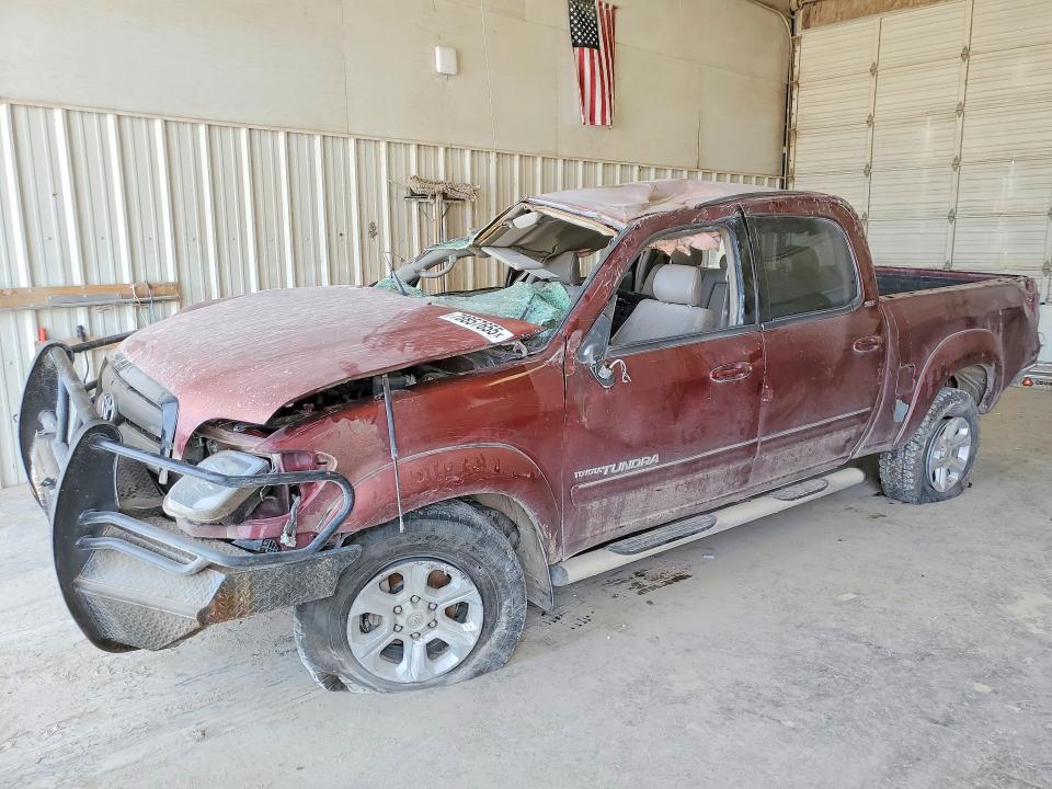 Aukcja sprzedaży 2006 Toyota Tundra, vin: 5TBET34176S545287, numer aukcji: 78857655