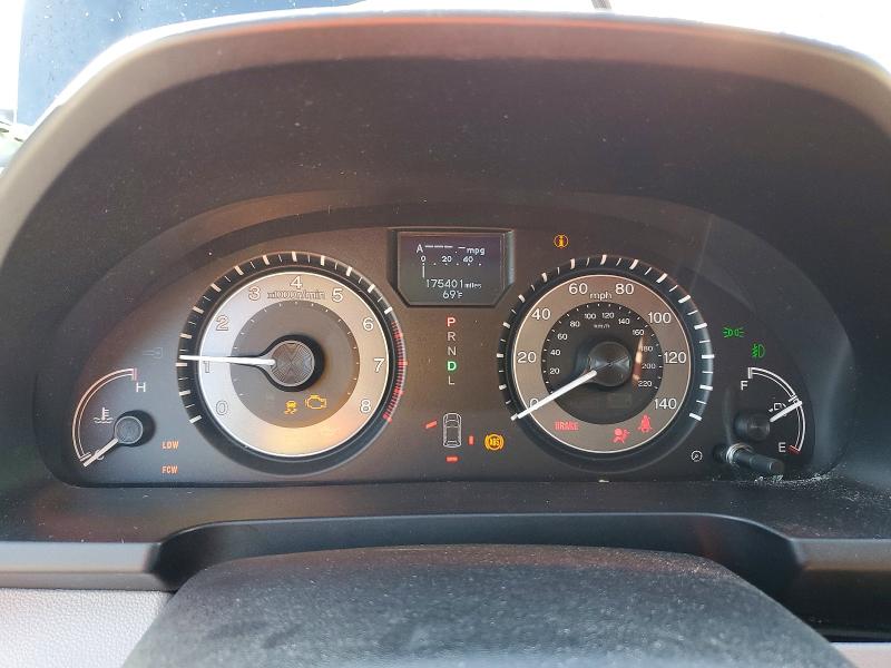 2014 Honda Odyssey მანქანა იყიდება აუქციონზე, vin: 5FNRL5H93EB041066, აუქციონის ნომერი: 78211755