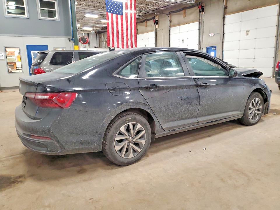 Aukcja sprzedaży 2022 Volkswagen Jetta, vin: 3VWCM7BU6NM016618, numer aukcji: 77353975