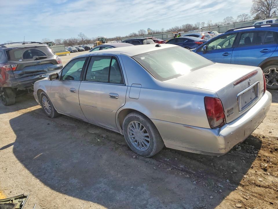 Aukcja sprzedaży 2004 Cadillac Deville, vin: 1G6KE57Y84U192143, numer aukcji: 77877085