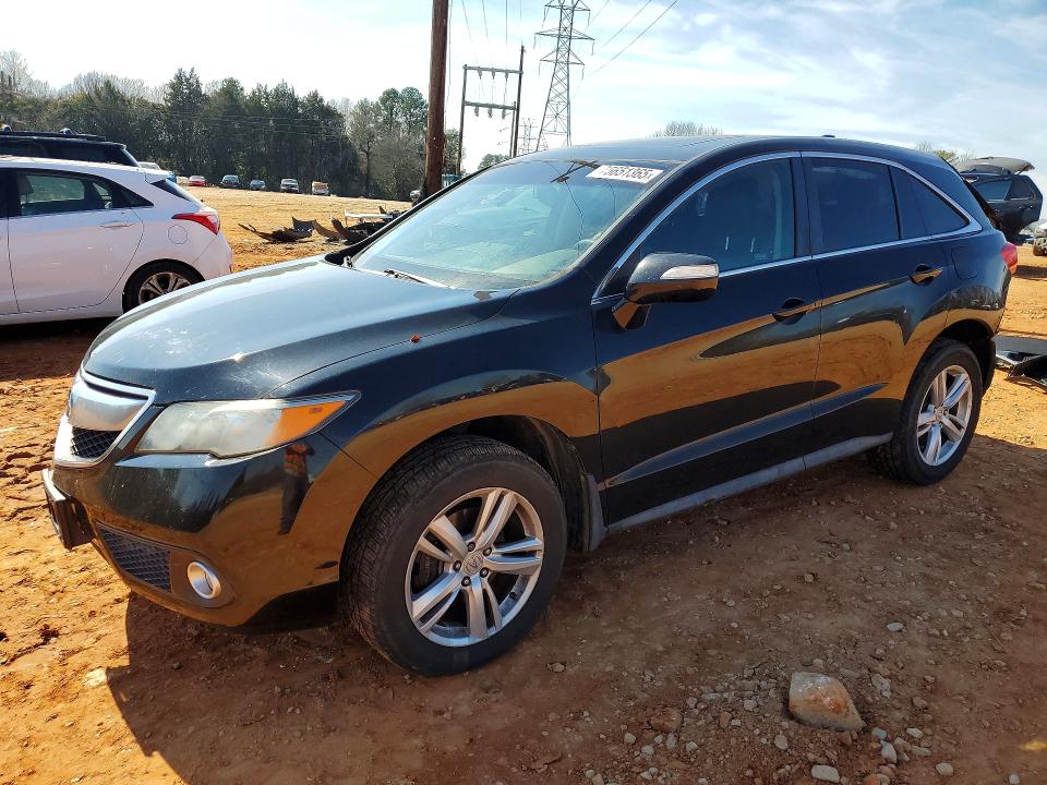 Aukcja sprzedaży 2014 Acura Rdx, vin: 5J8TB4H58EL012161, numer aukcji: 75651365