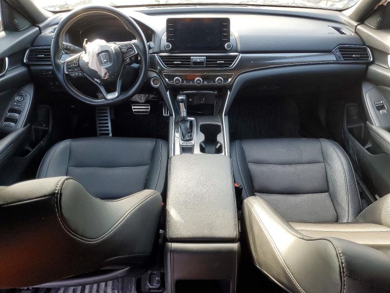 Aukcja sprzedaży 2019 Honda Accord, vin: 1HGCV1F36KA807627, numer aukcji: 78978865
