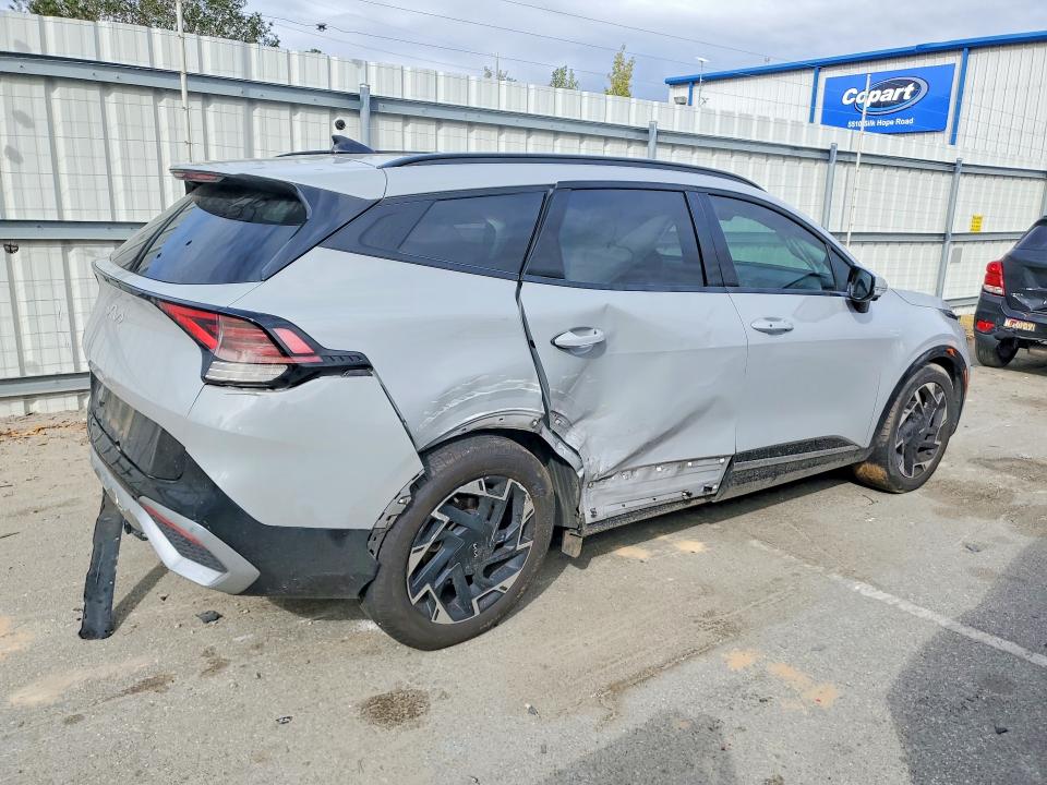 Aukcja sprzedaży 2024 Kia Sportage, vin: 5XYK53DF2RG154887, numer aukcji: 78901445
